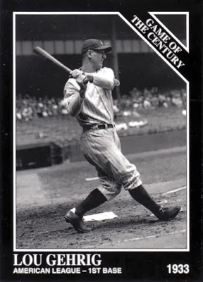 673 Lou Gehrig